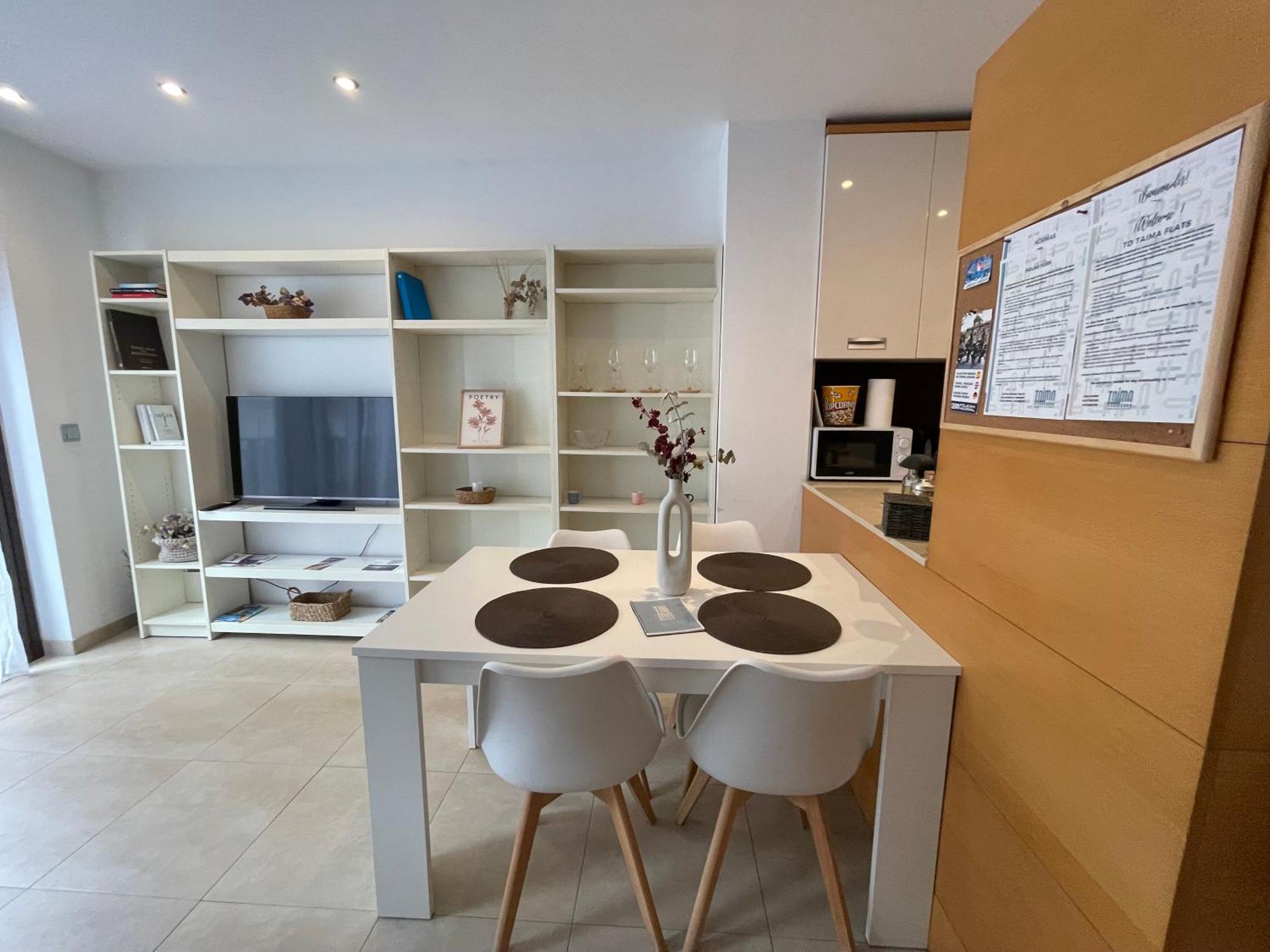 Taima Flats 3 Apartamento Alicante