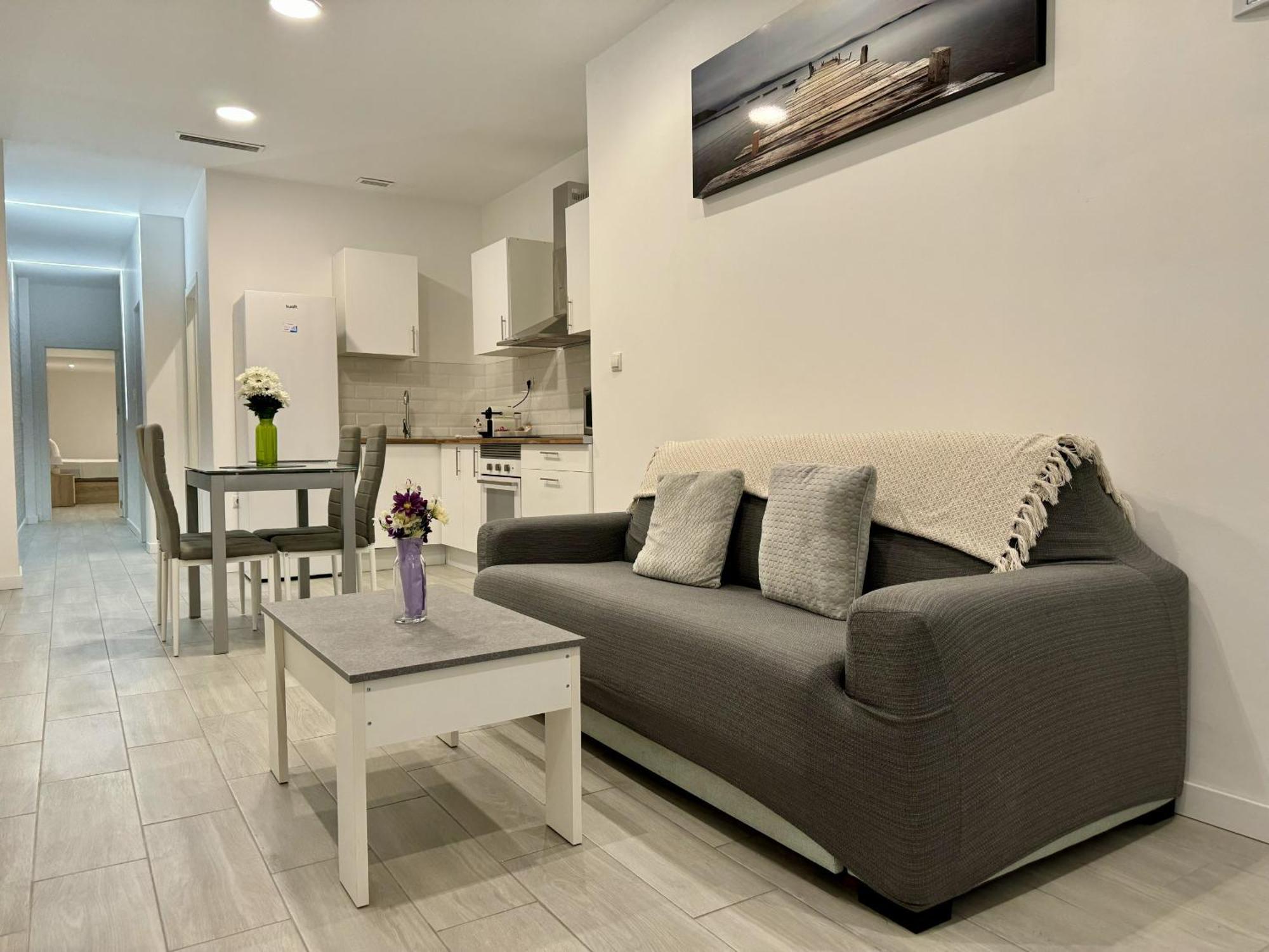 Apartamento Alcala Galiano 81 By United Renters Alicante