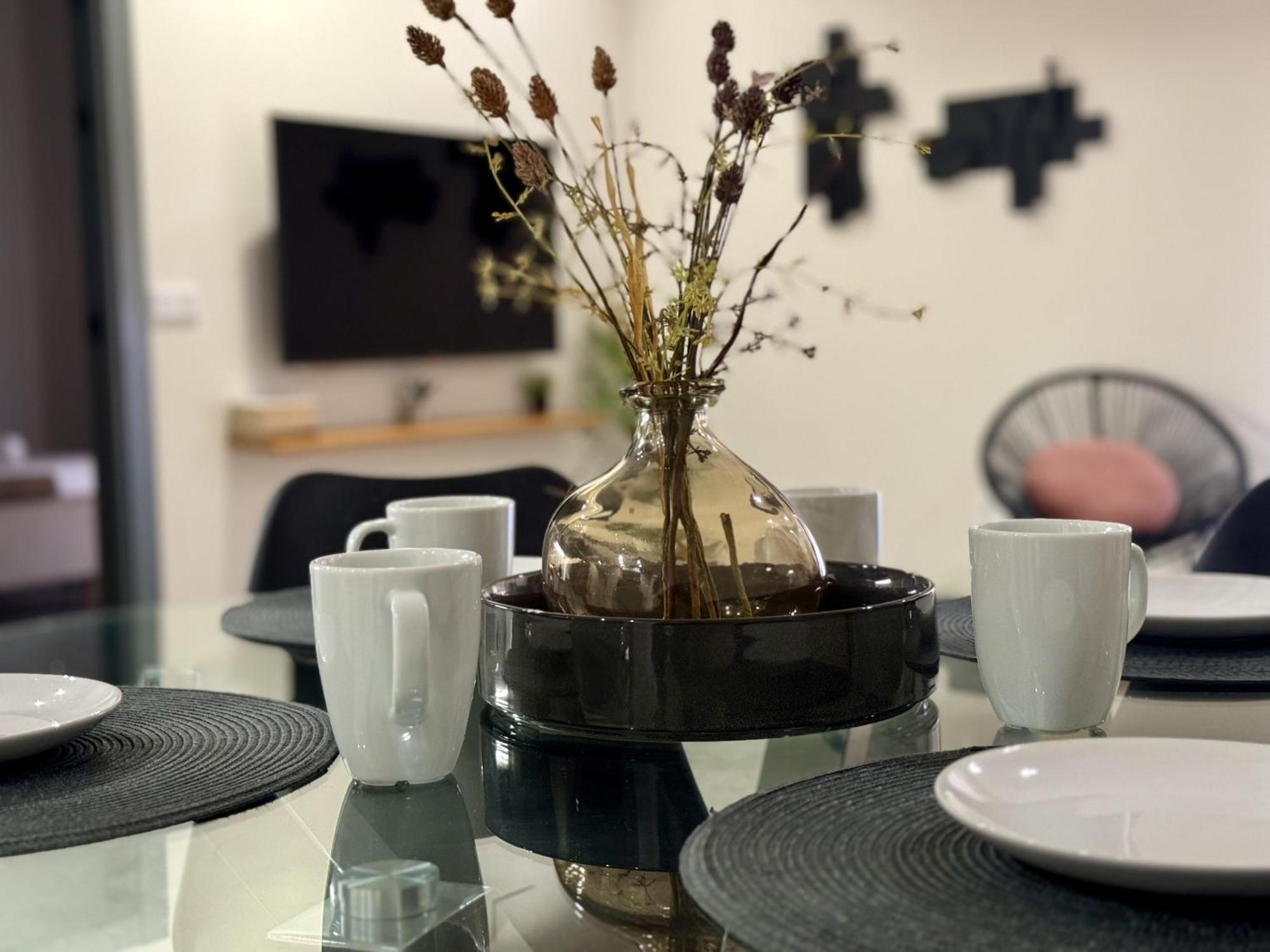 Modern Charm In Barrio Apartment
