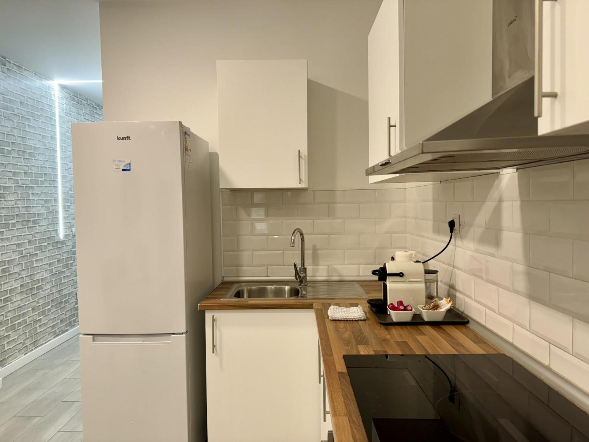 Alcala Galiano 81 By United Renters Apartamento *
