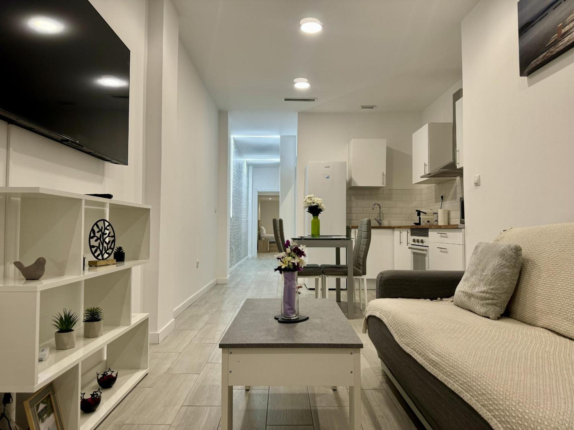 Apartamento Alcala Galiano 81 By United Renters *