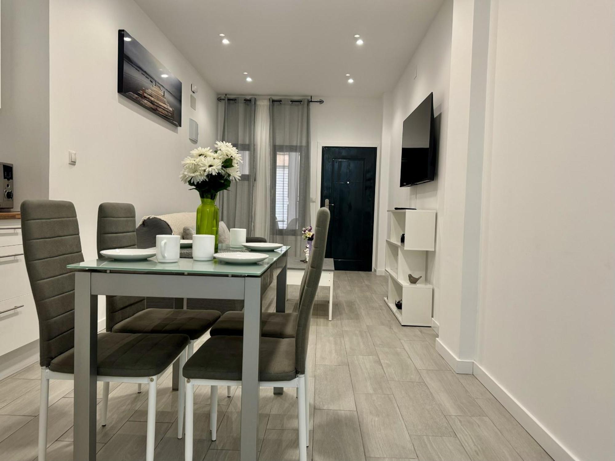 Apartamento Alcala Galiano 81 By United Renters *