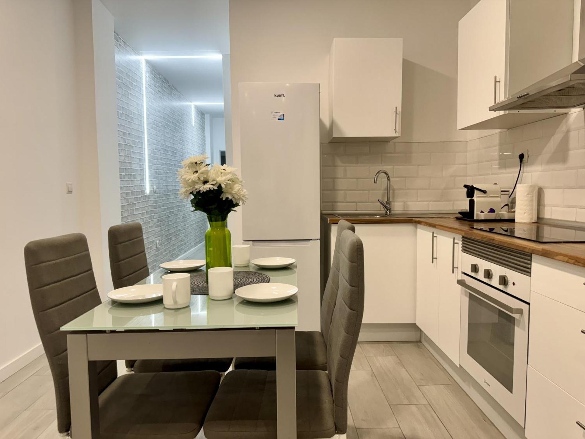 Alcala Galiano 81 By United Renters * Alicante