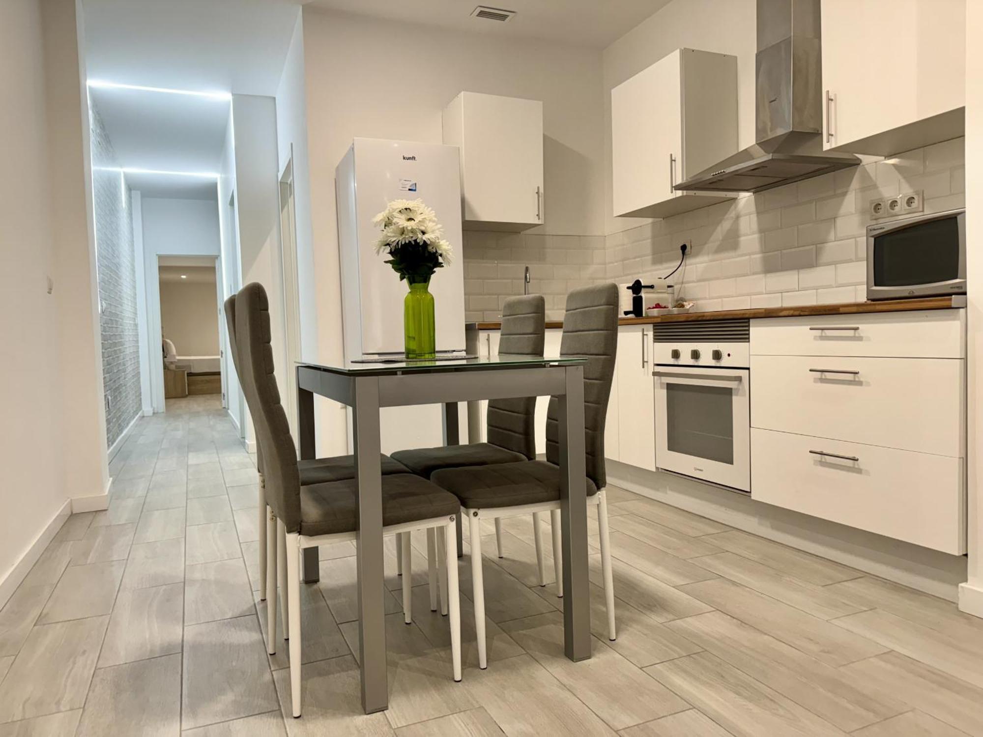 Apartamento Alcala Galiano 81 By United Renters Alicante