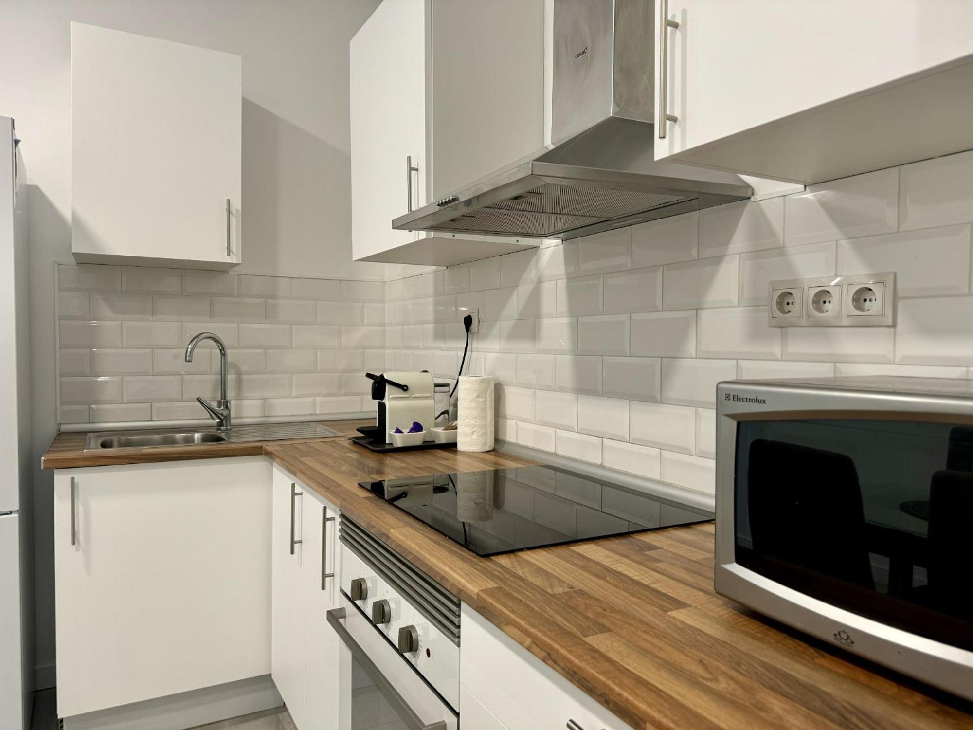 Alcala Galiano 81 By United Renters Apartamento *