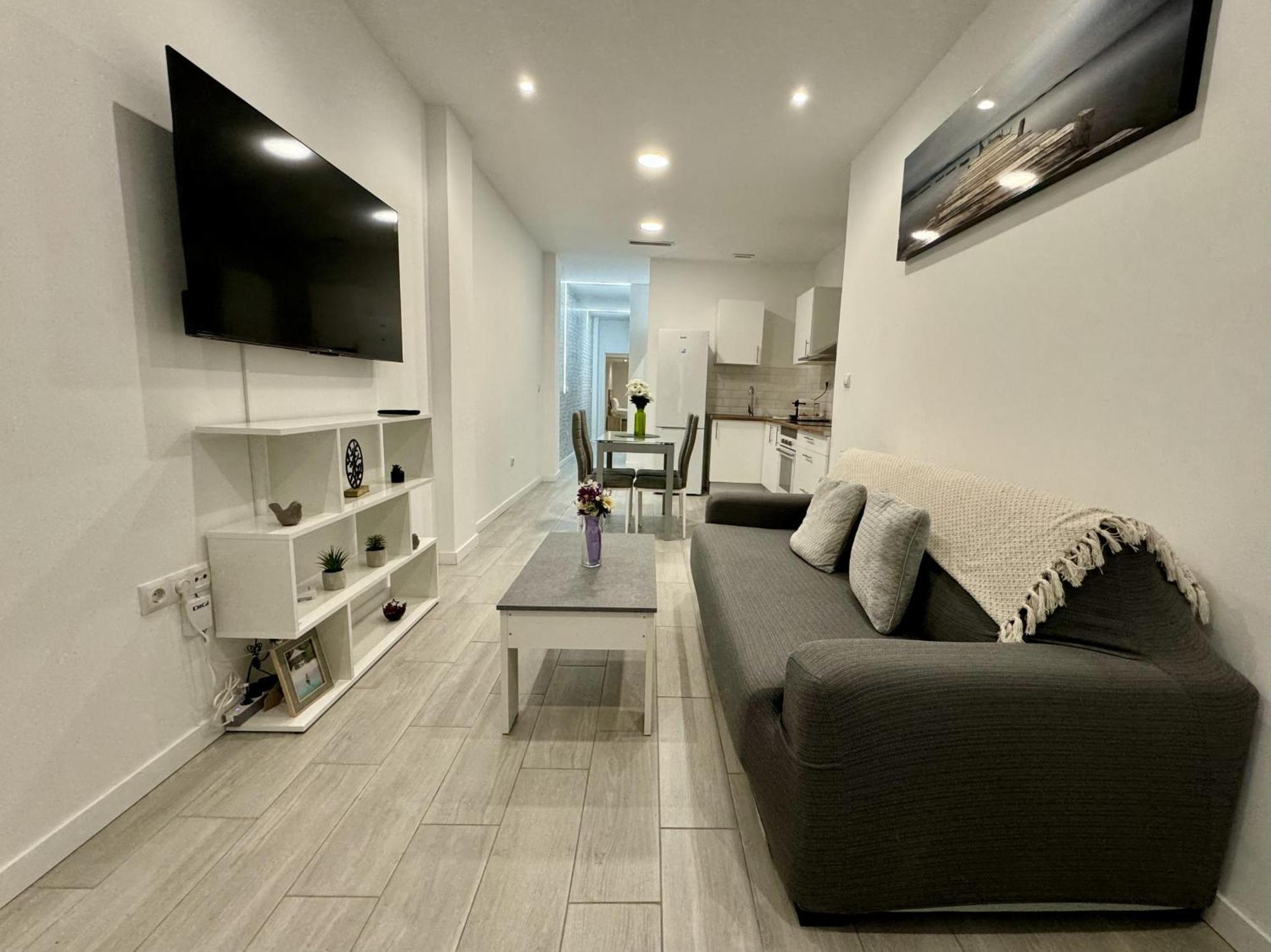 Apartamento Alcala Galiano 81 By United Renters