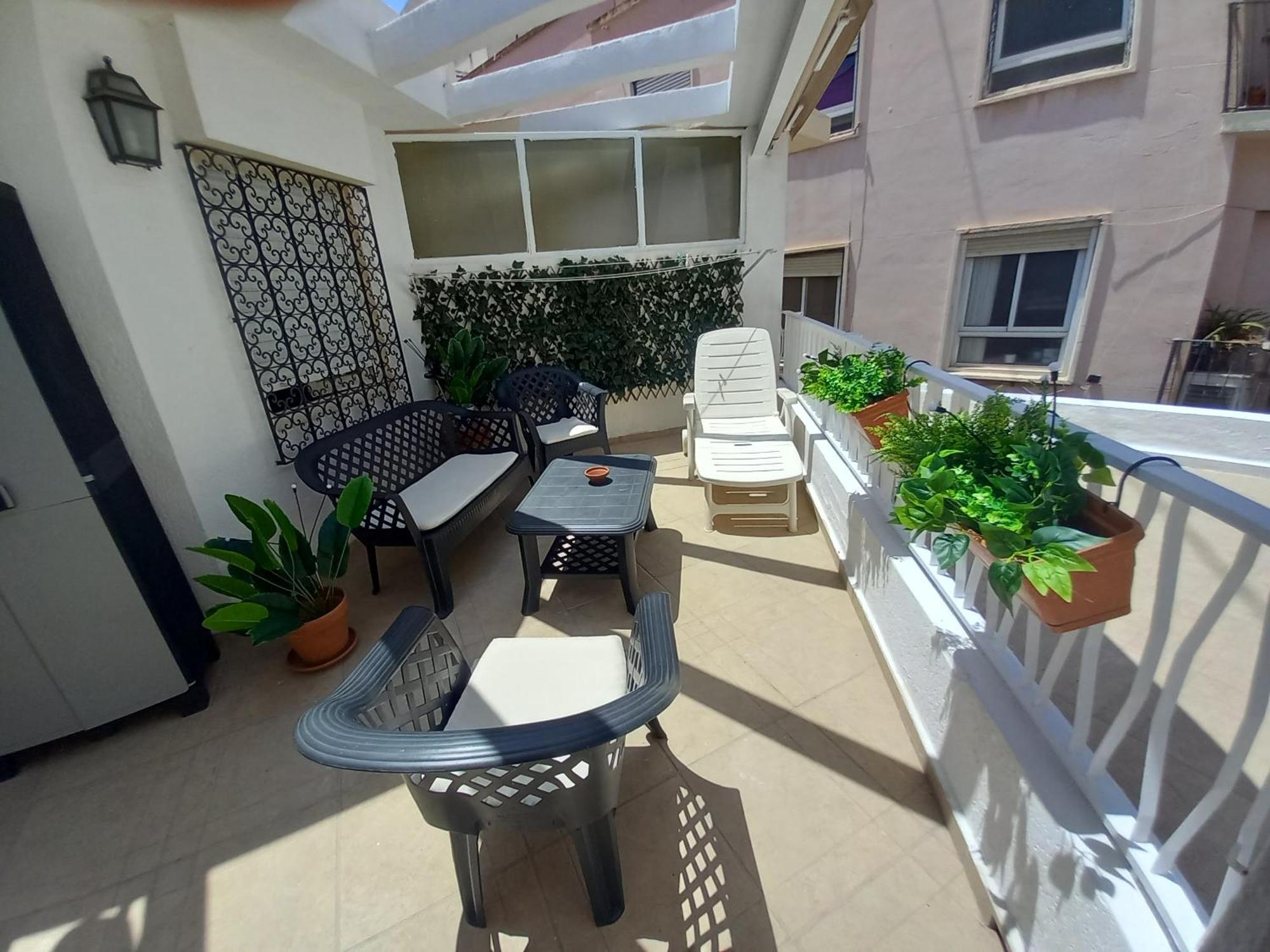 Precioso Atico Appartement Alicante