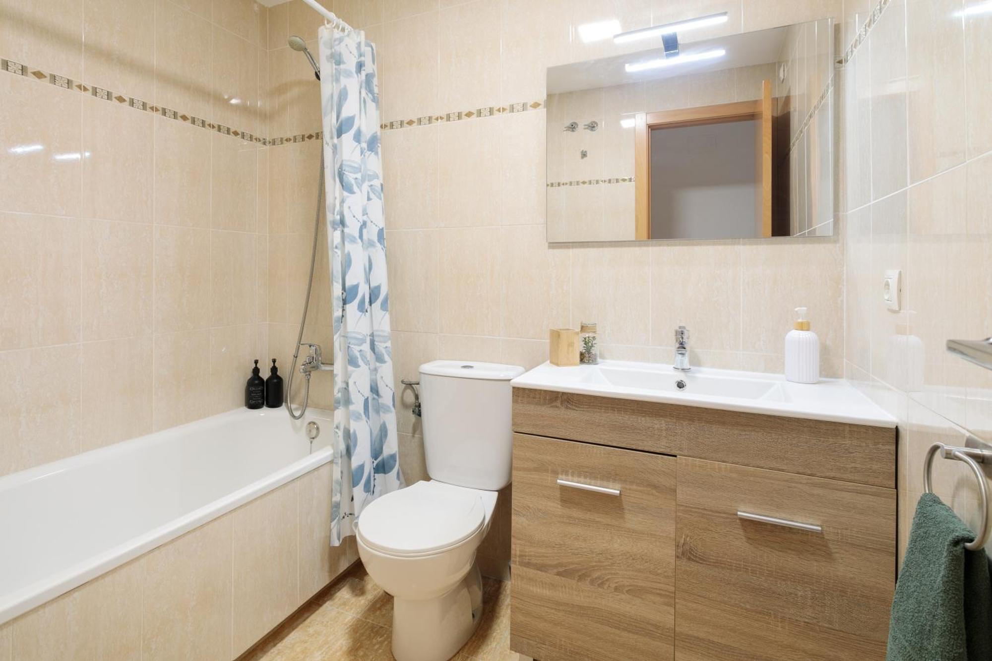 Apartamento En El Corazon Alicantino *