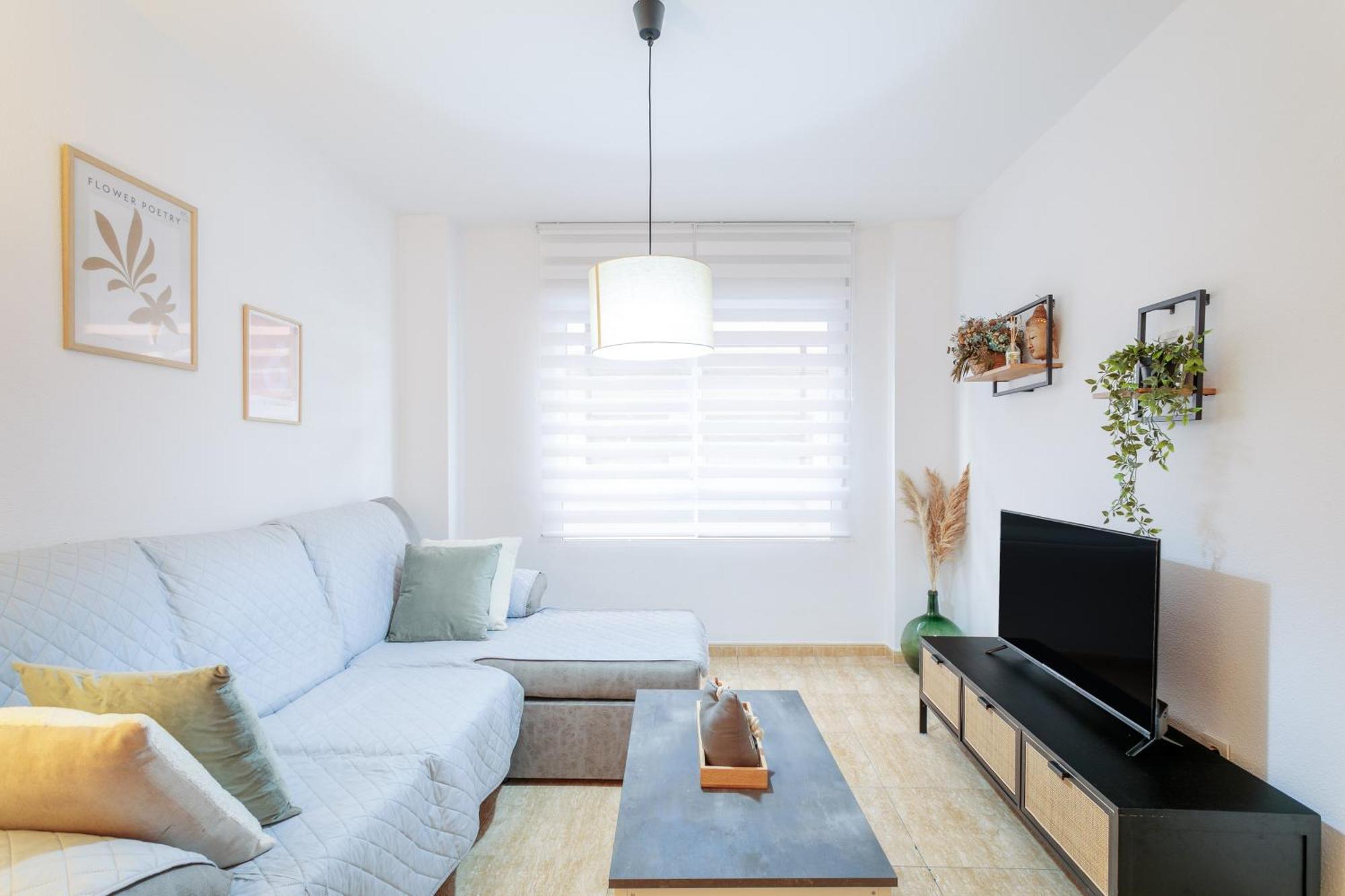Apartamento En El Corazon Alicantino Alicante