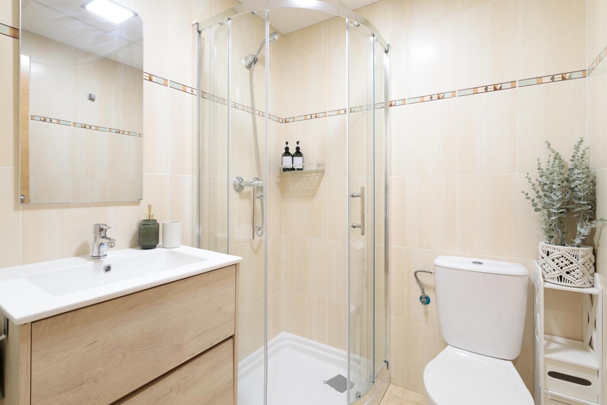 Apartamento En El Corazon Alicantino