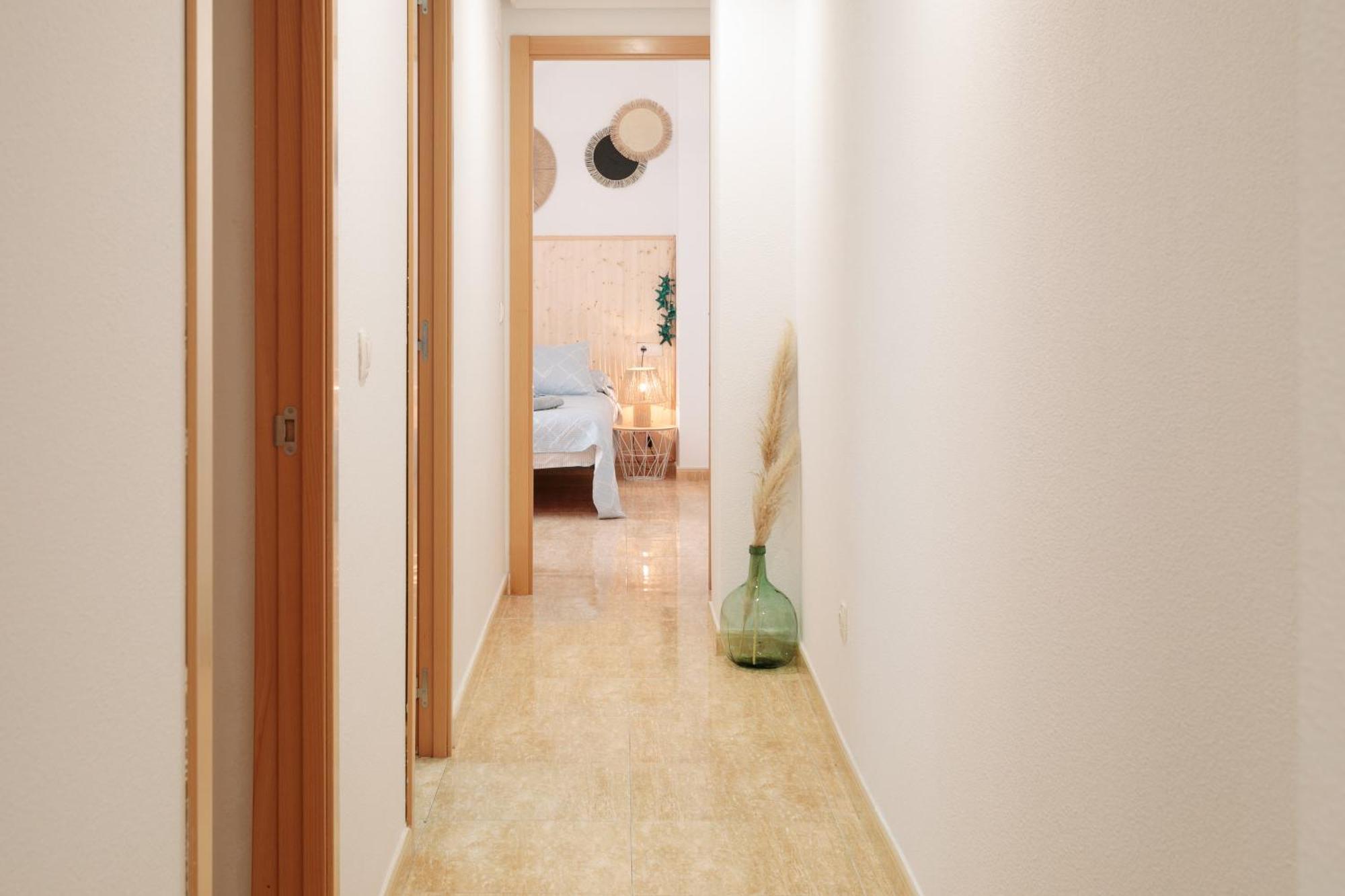 En El Corazon Alicantino Apartamento Alicante