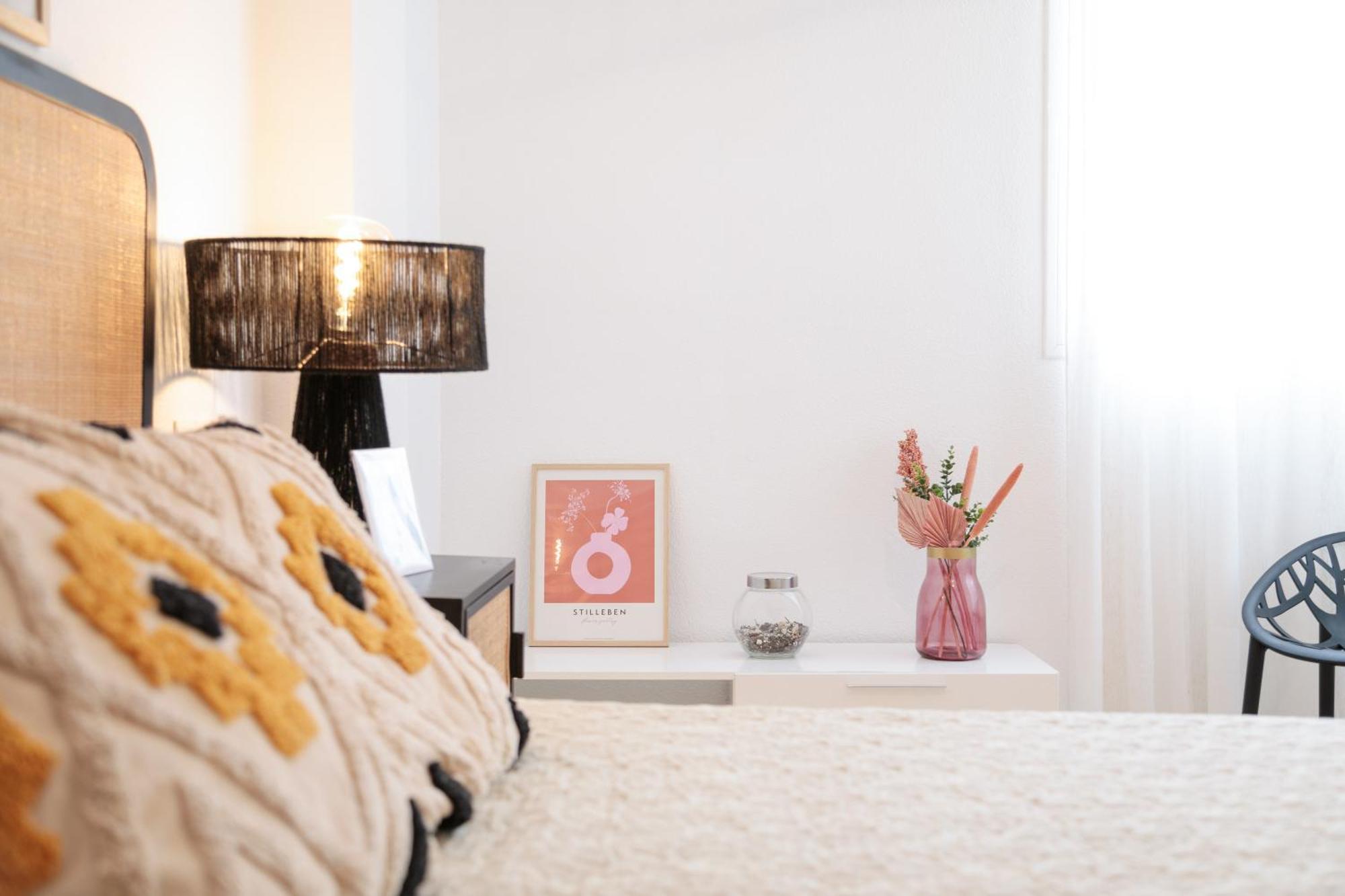 Apartamento En El Corazon Alicantino