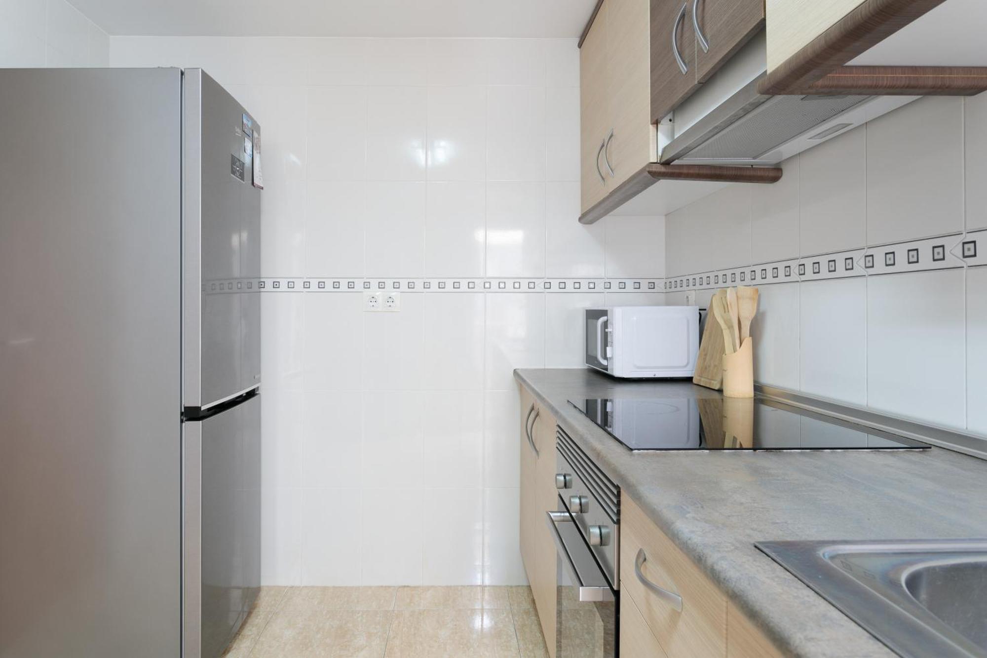 Apartamento En El Corazon Alicantino
