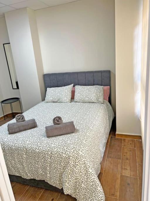 Nuevo, Plaza De Toros, Airc Apartamento