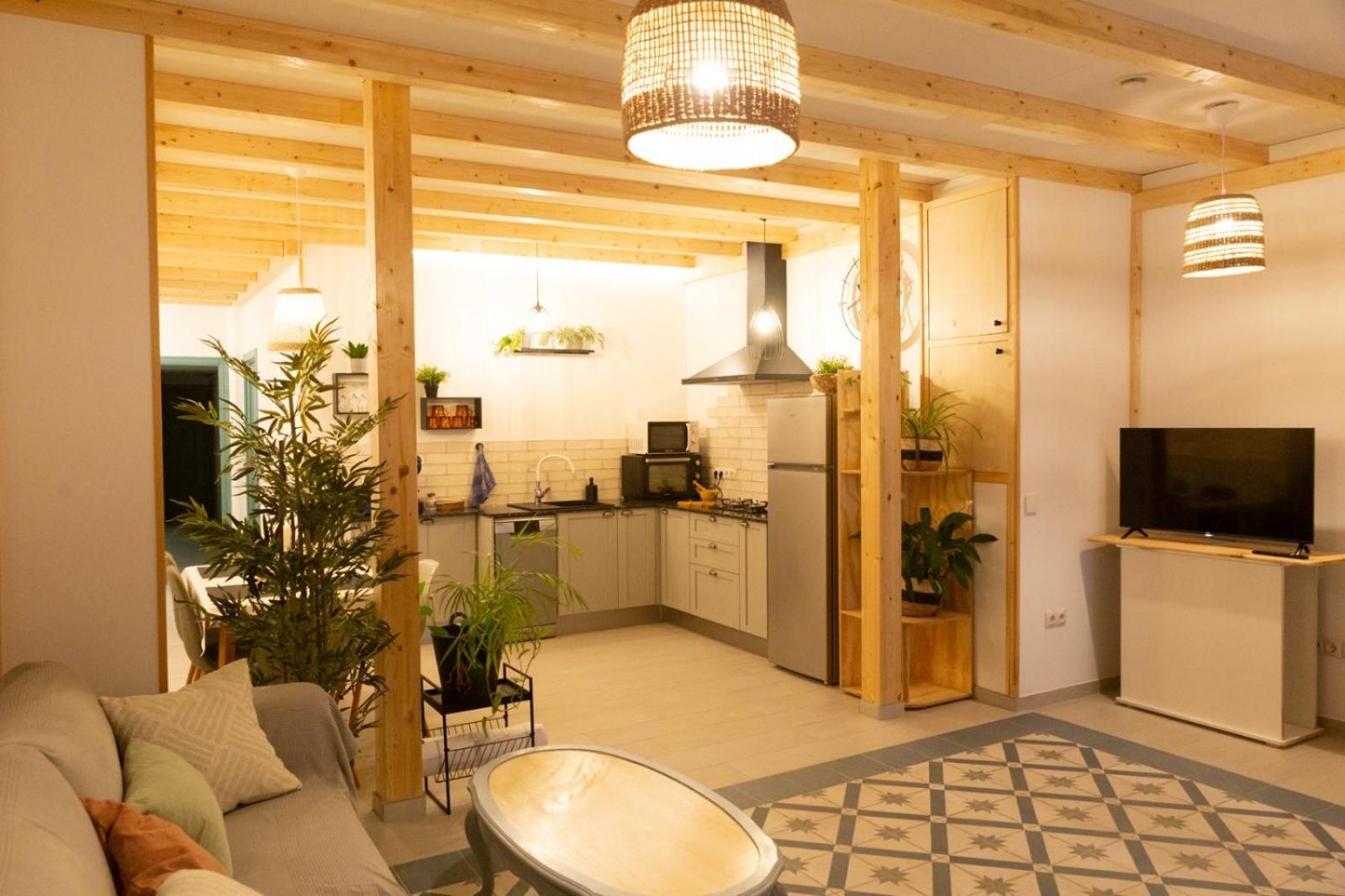La Casa Del Poeta Apartment *