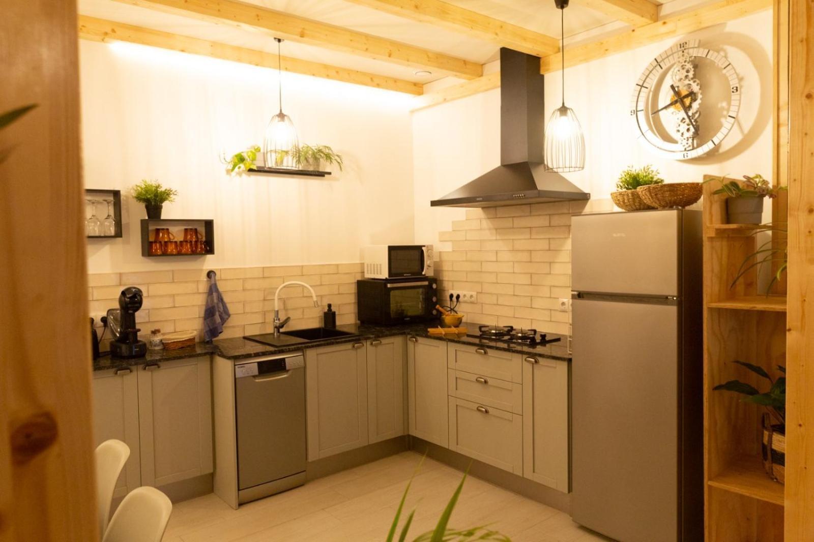 La Casa Del Poeta Apartment