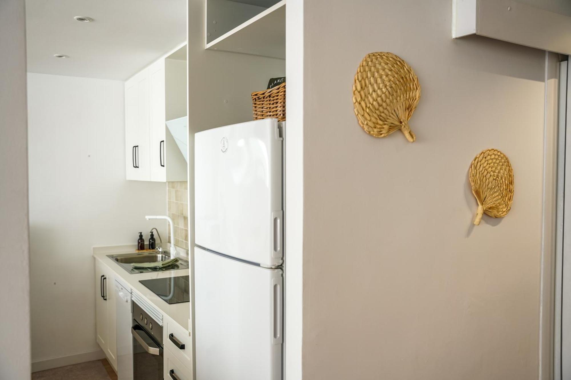 El Olivo Apartment *