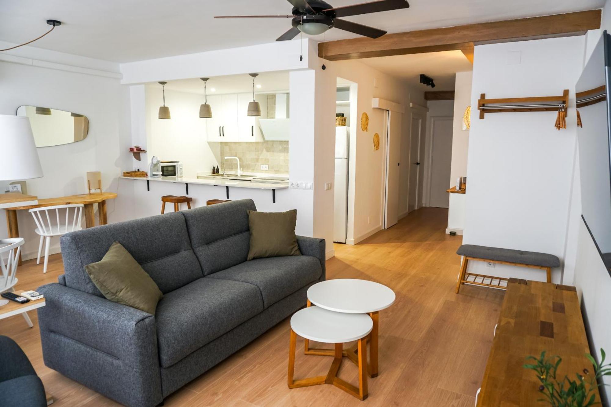 El Olivo Apartment Alicante