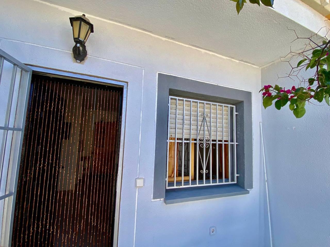 Casa Jupiter Loma-asunnot Alicante