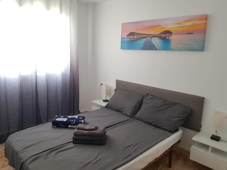 Apartment Punta Prima Flat With Private Roof Terrace *