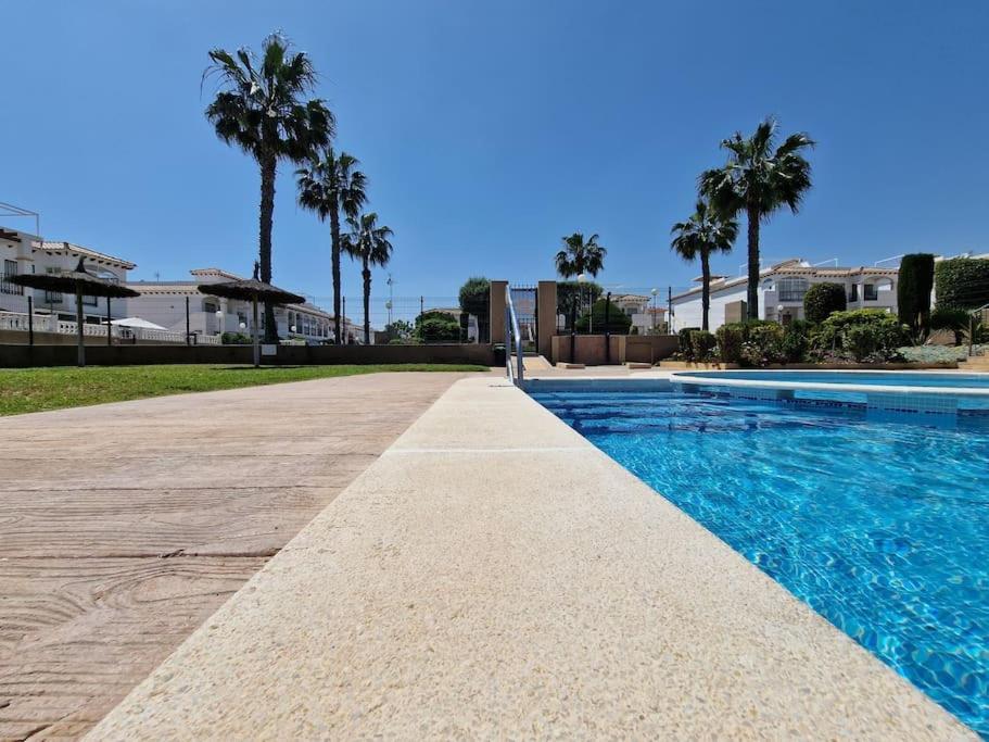 Punta Prima Flat With Private Roof Terrace Apartment
