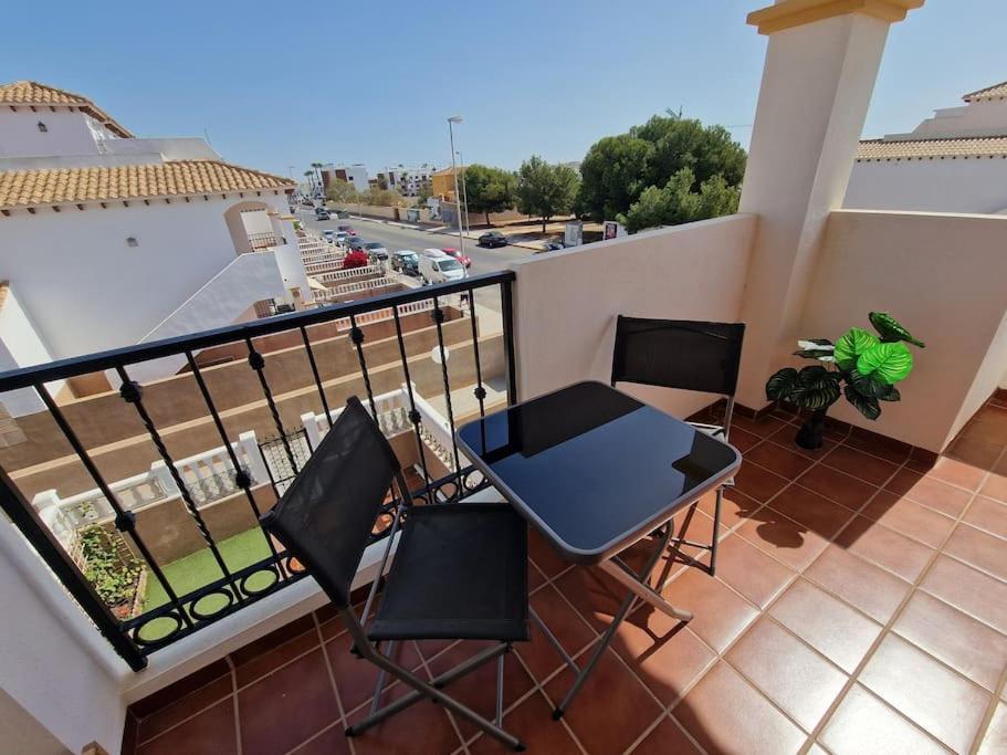 Apartment Punta Prima Flat With Private Roof Terrace *