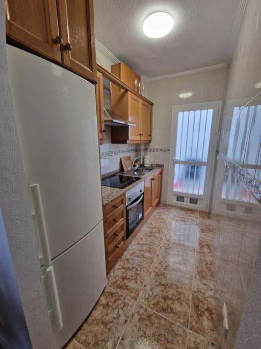 Apartment Punta Prima Flat With Private Roof Terrace Alicante