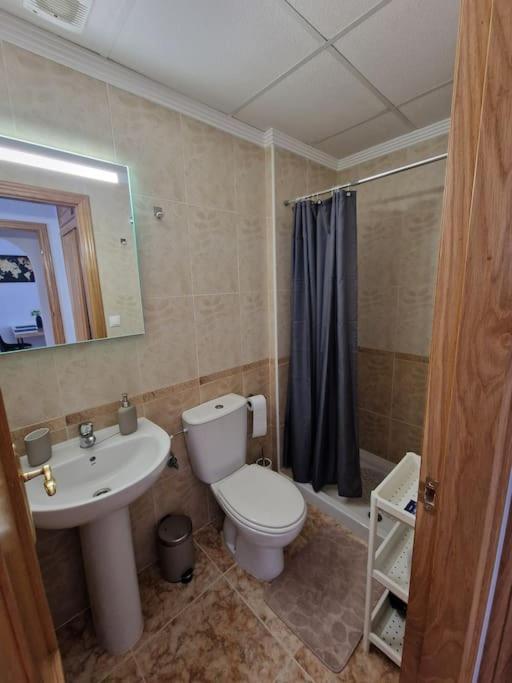 Punta Prima Flat With Private Roof Terrace Alicante