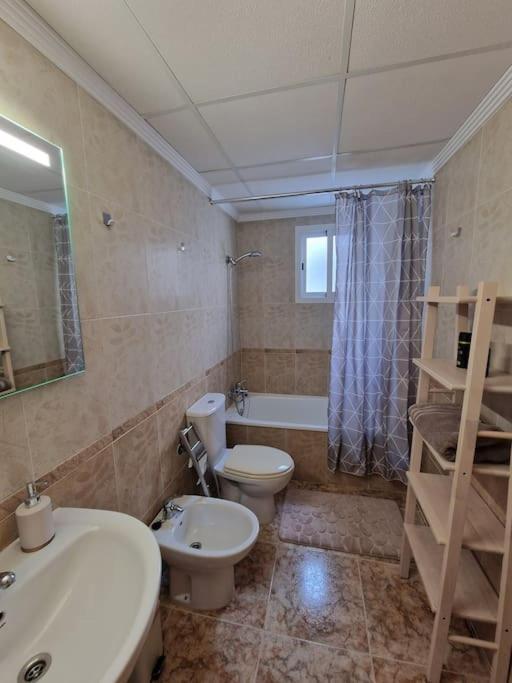 Punta Prima Flat With Private Roof Terrace Apartment Alicante