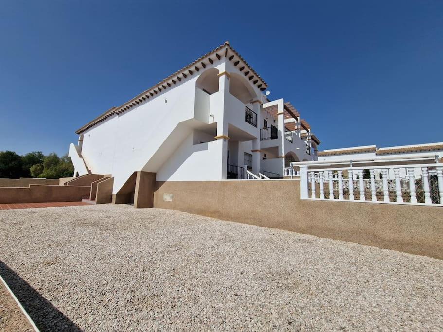 Apartment Punta Prima Flat With Private Roof Terrace Alicante