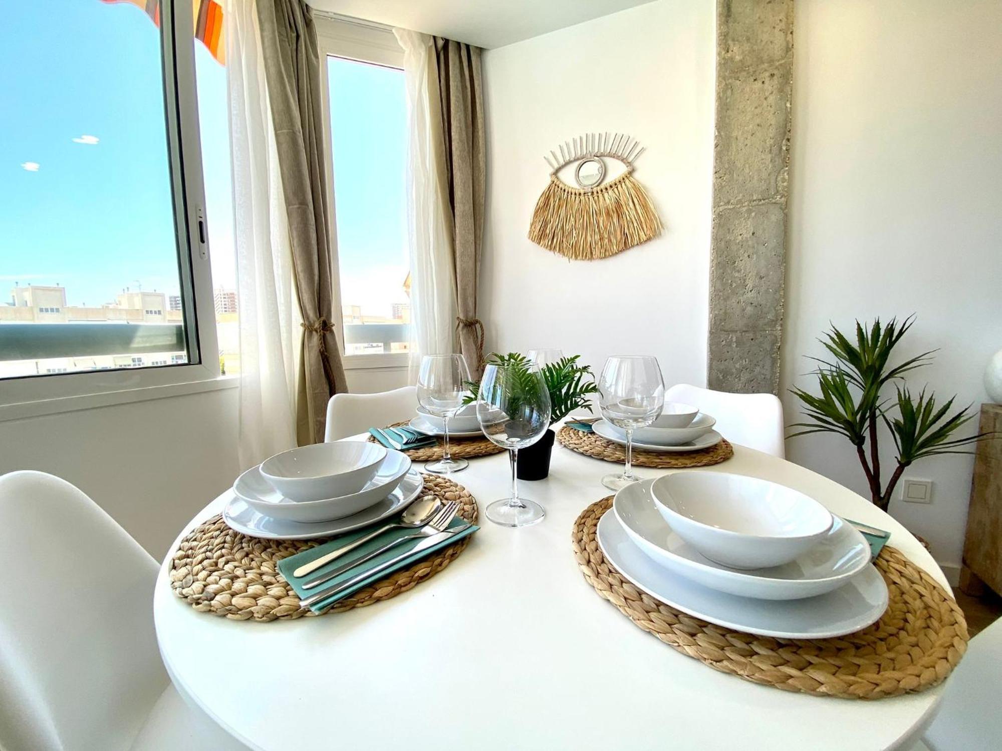 Playa De San Juan Piscina Garaje Wifi A/a Apartment Alicante