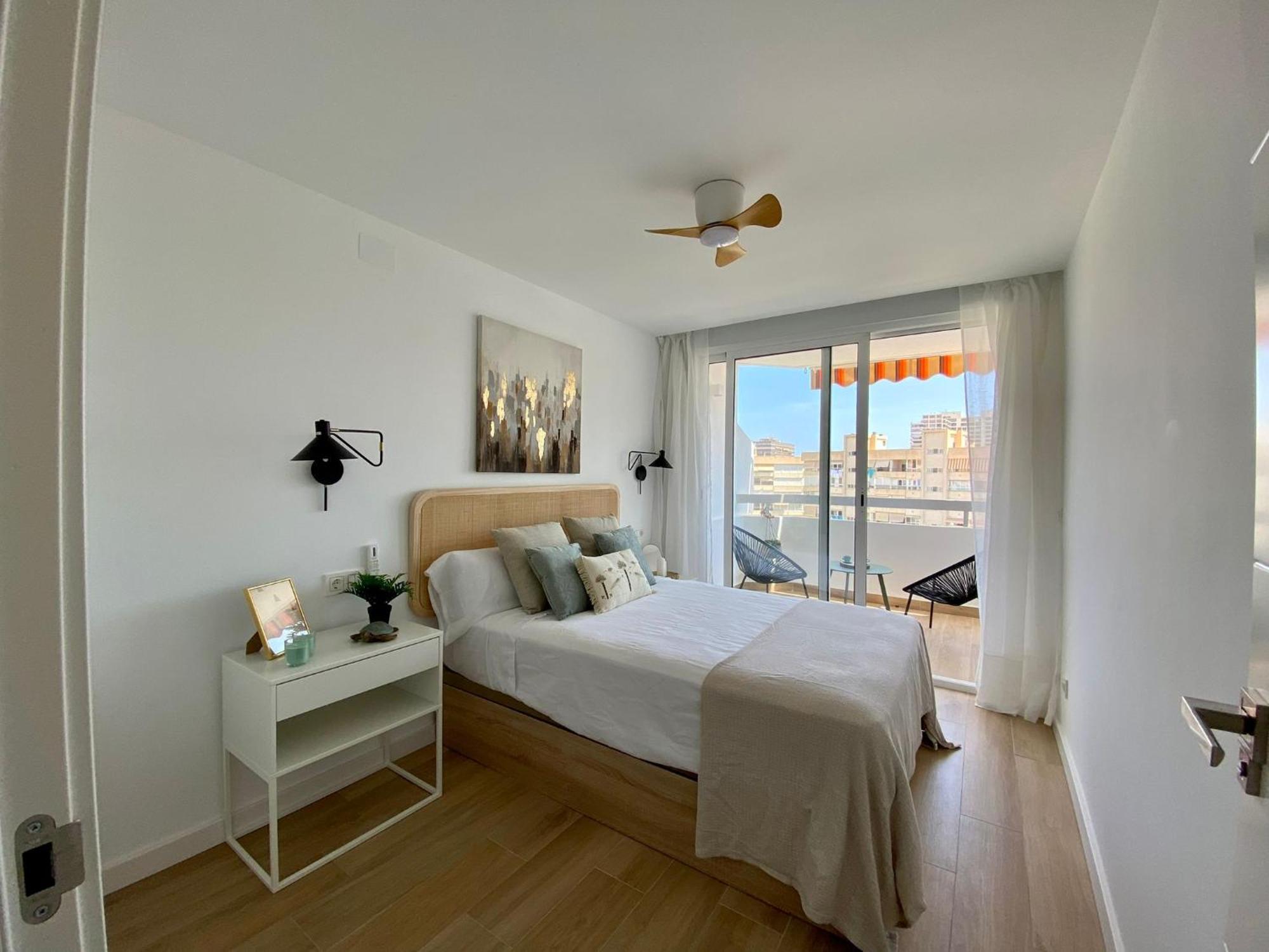 Playa De San Juan Piscina Garaje Wifi A/a Apartment Alicante