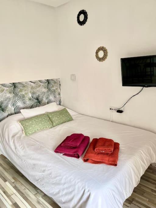 Estudio Centrico En Apartment *
