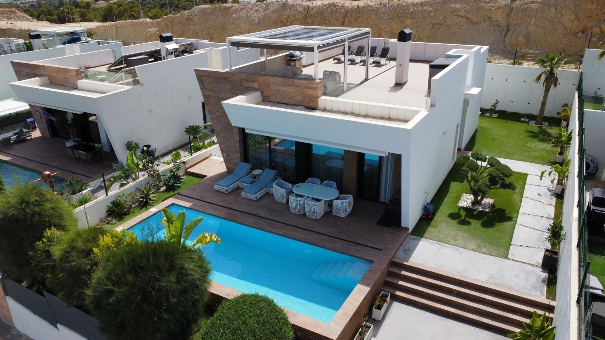 Villa Finestrat By Coblanca Alicante