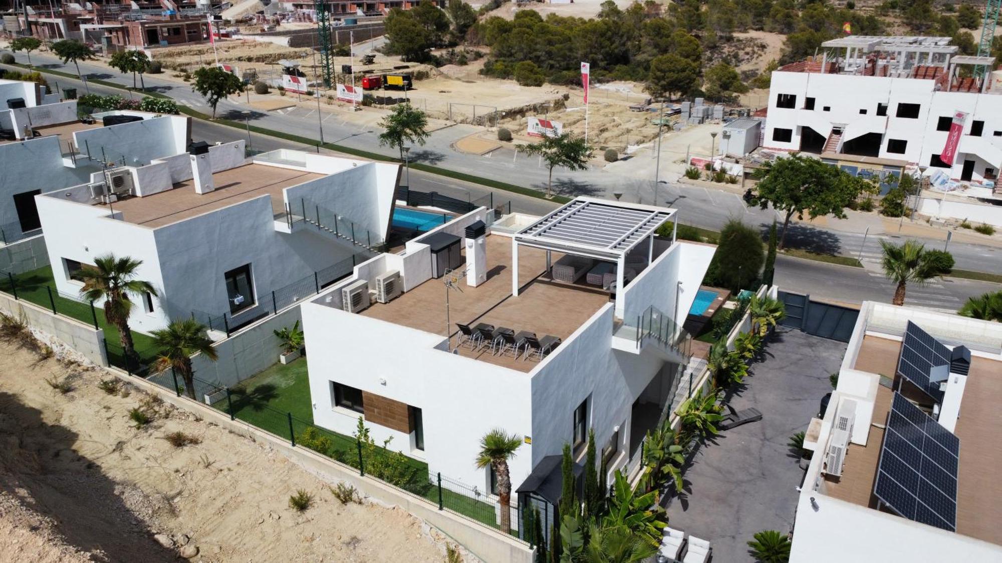 Finestrat By Coblanca Villa *