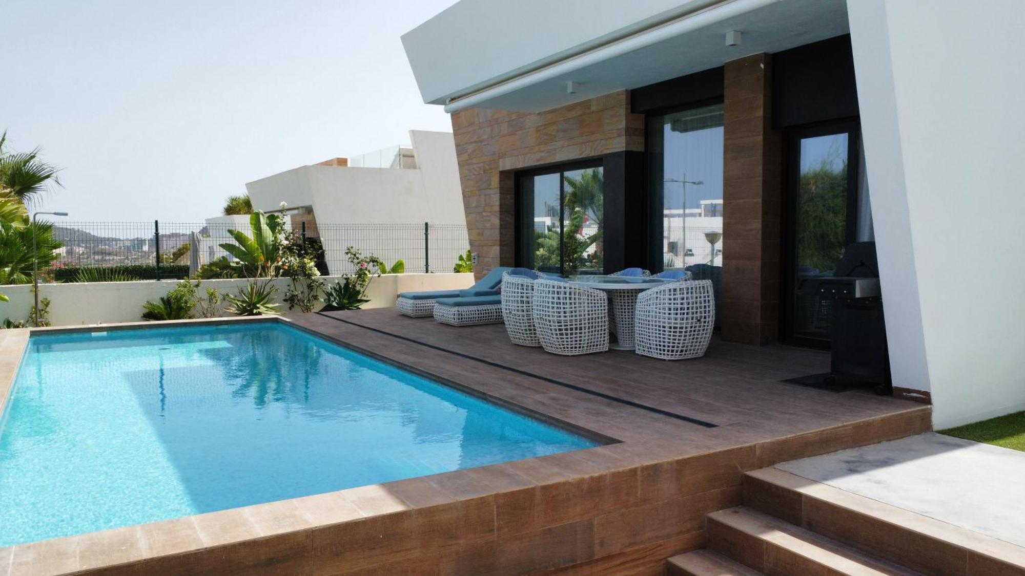 Finestrat By Coblanca Villa Alicante
