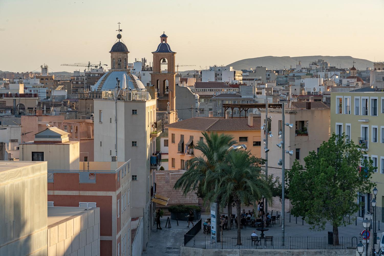 Huoneisto San Pedro
