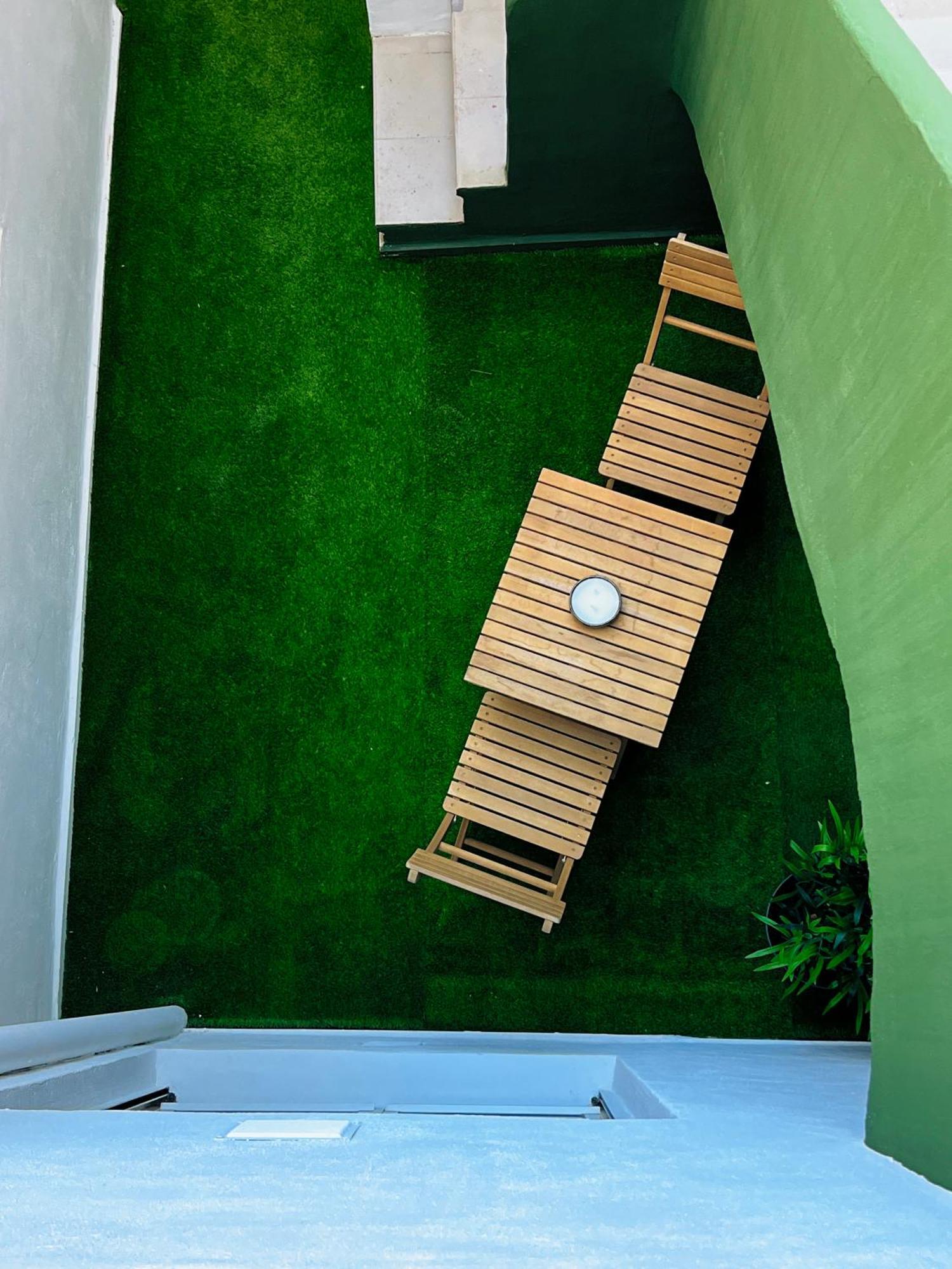 La Casa - Terrasse Et Patio *