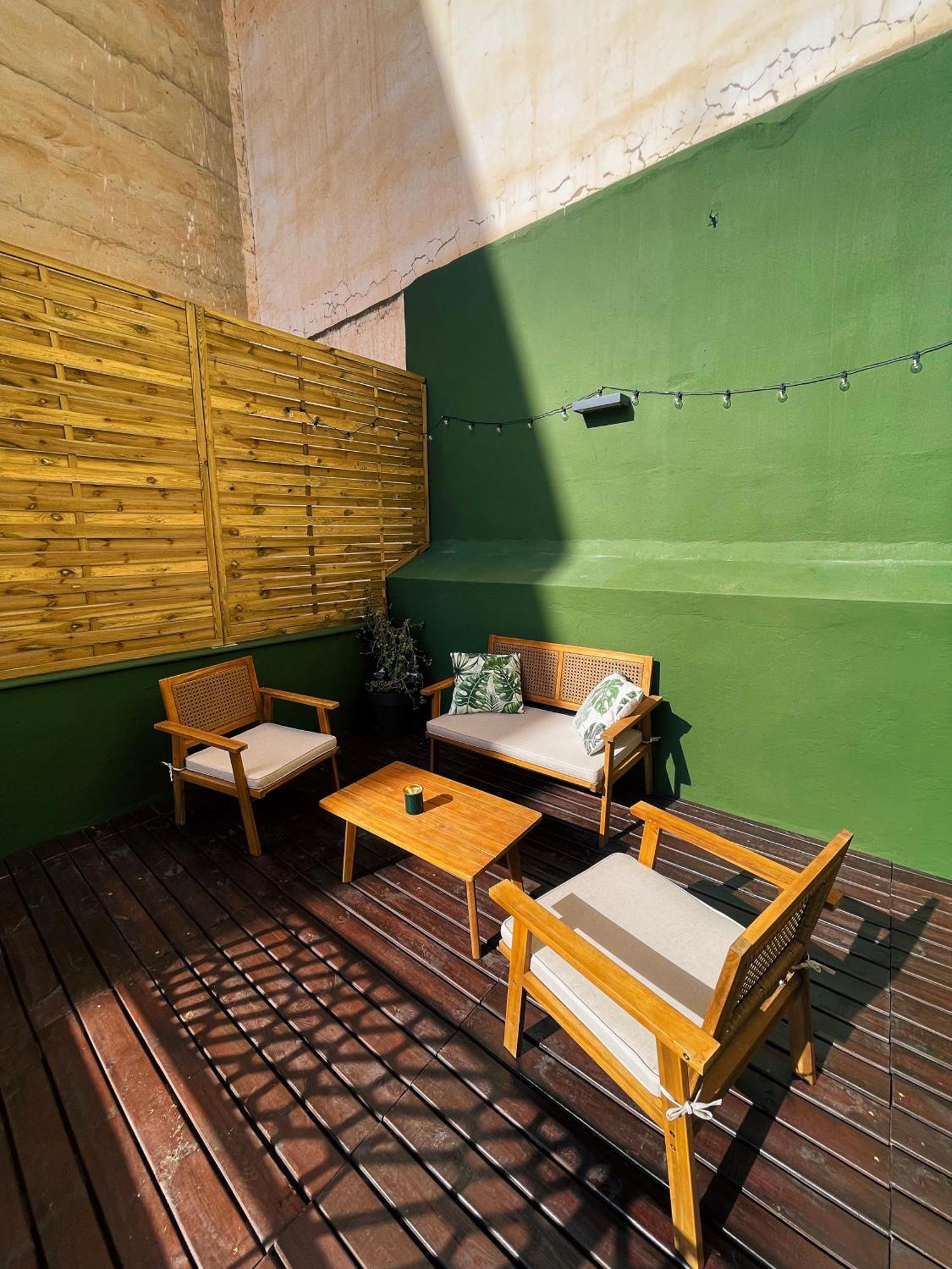 Vakantiehuis La Casa - Terrasse Et Patio Alicante