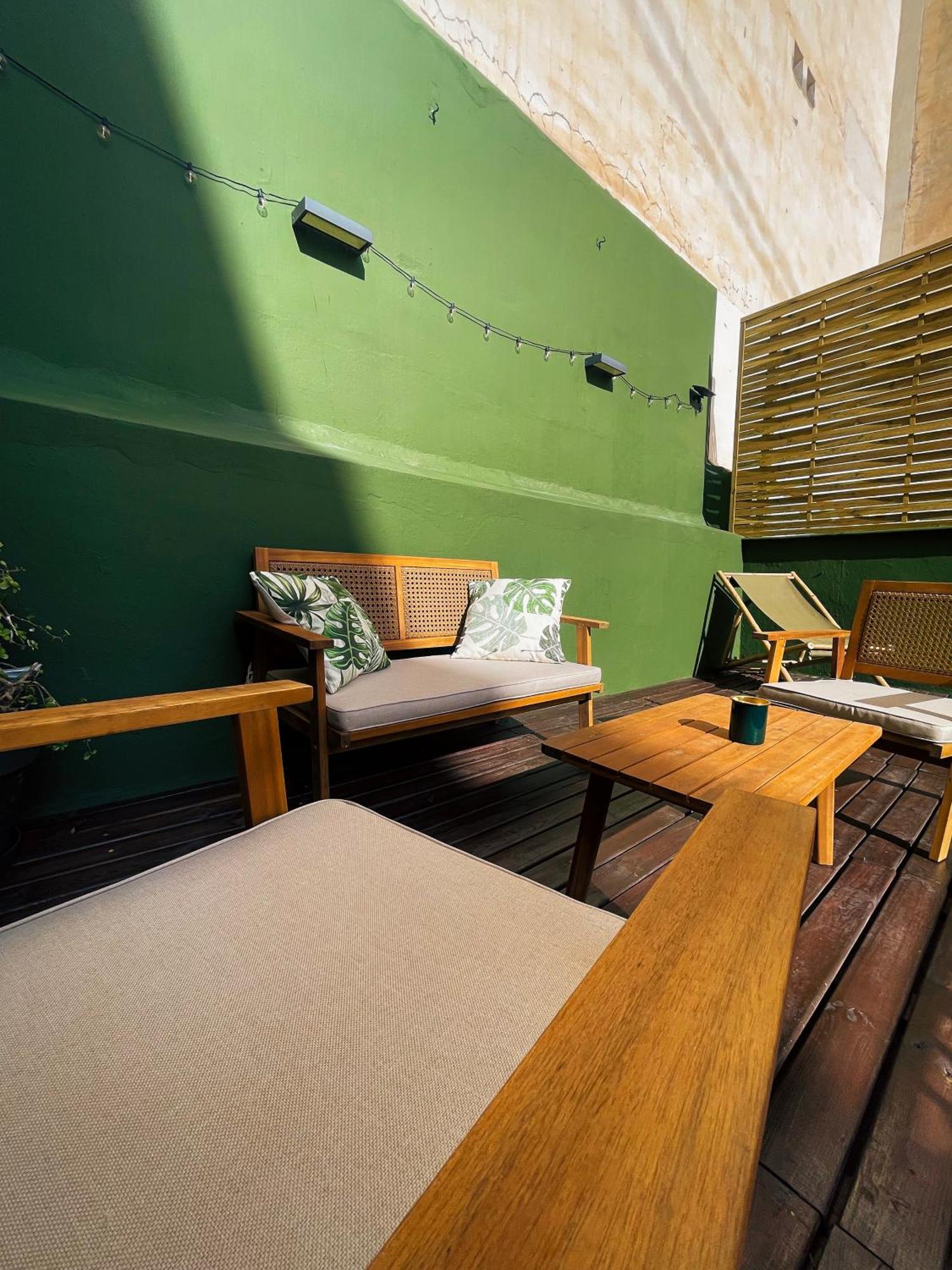 La Casa - Terrasse Et Patio Alicante
