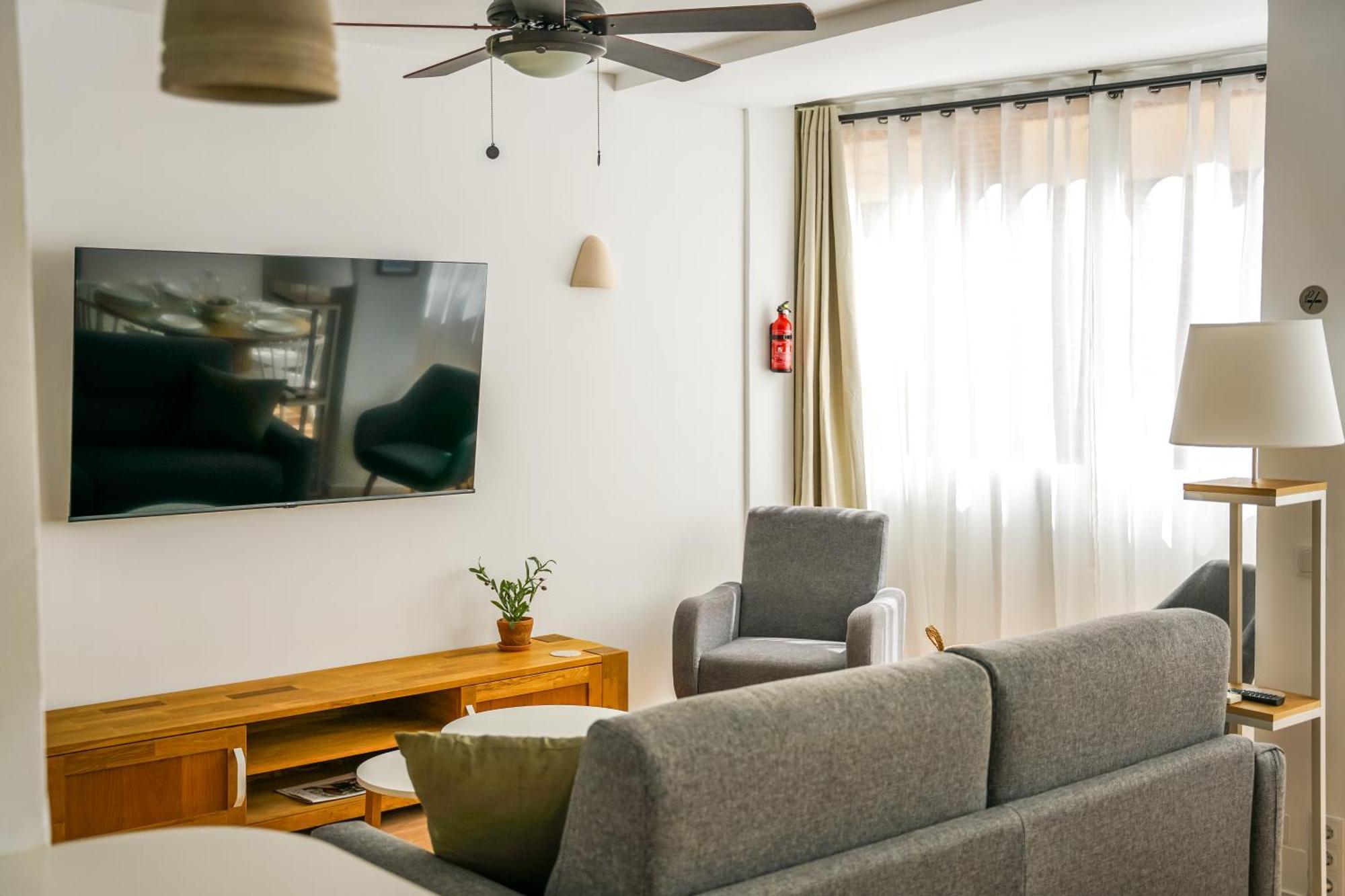 Apartment El Olivo