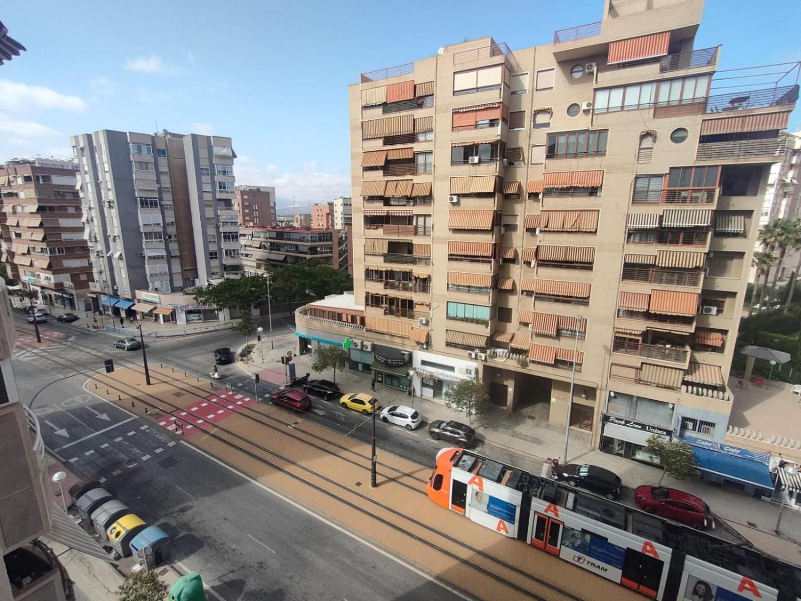 Encantador Apartamento Con Vista Al Mar * Alicante
