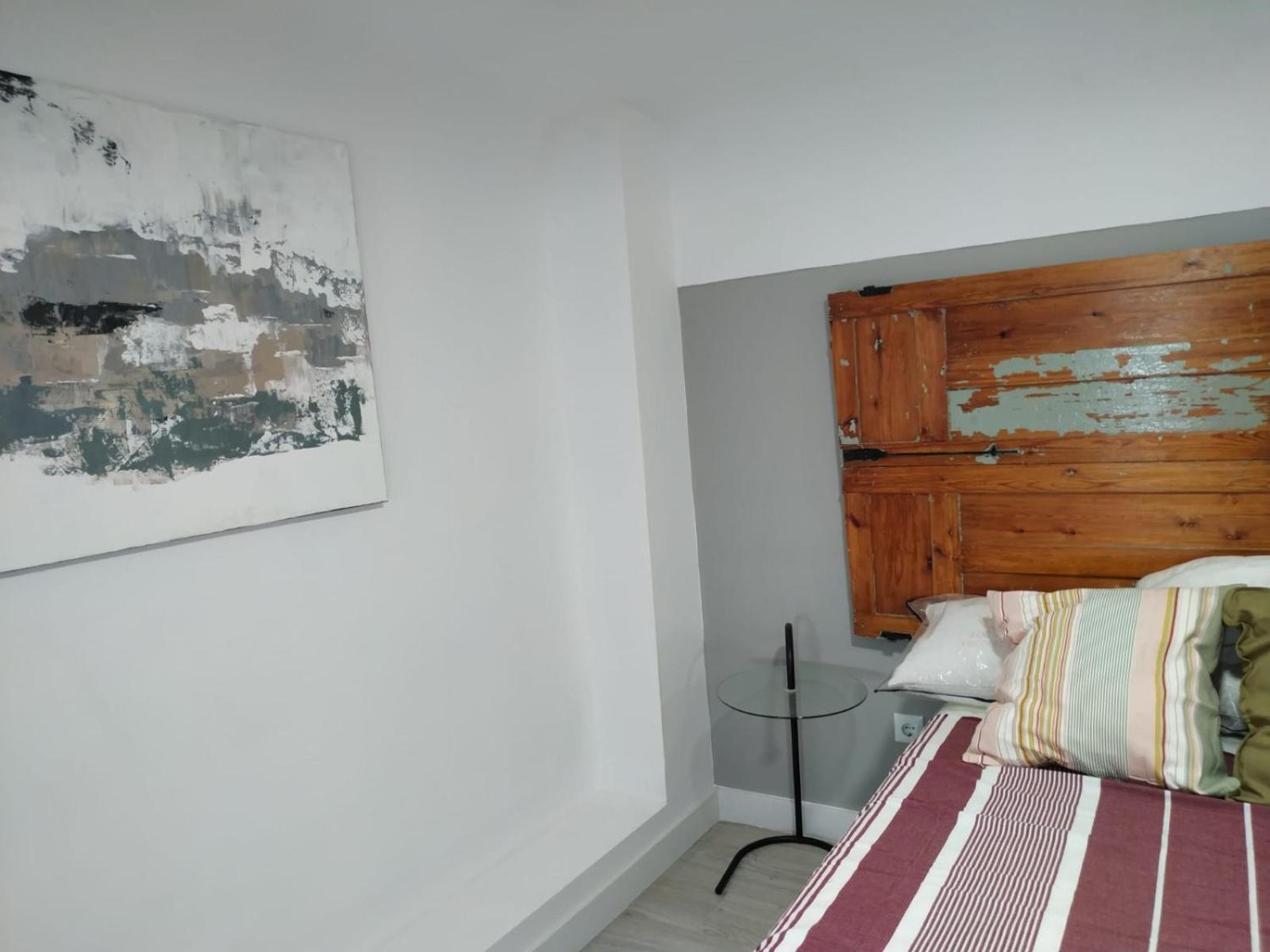 Centrico Familiar Con Patio Privado Apartment Alicante
