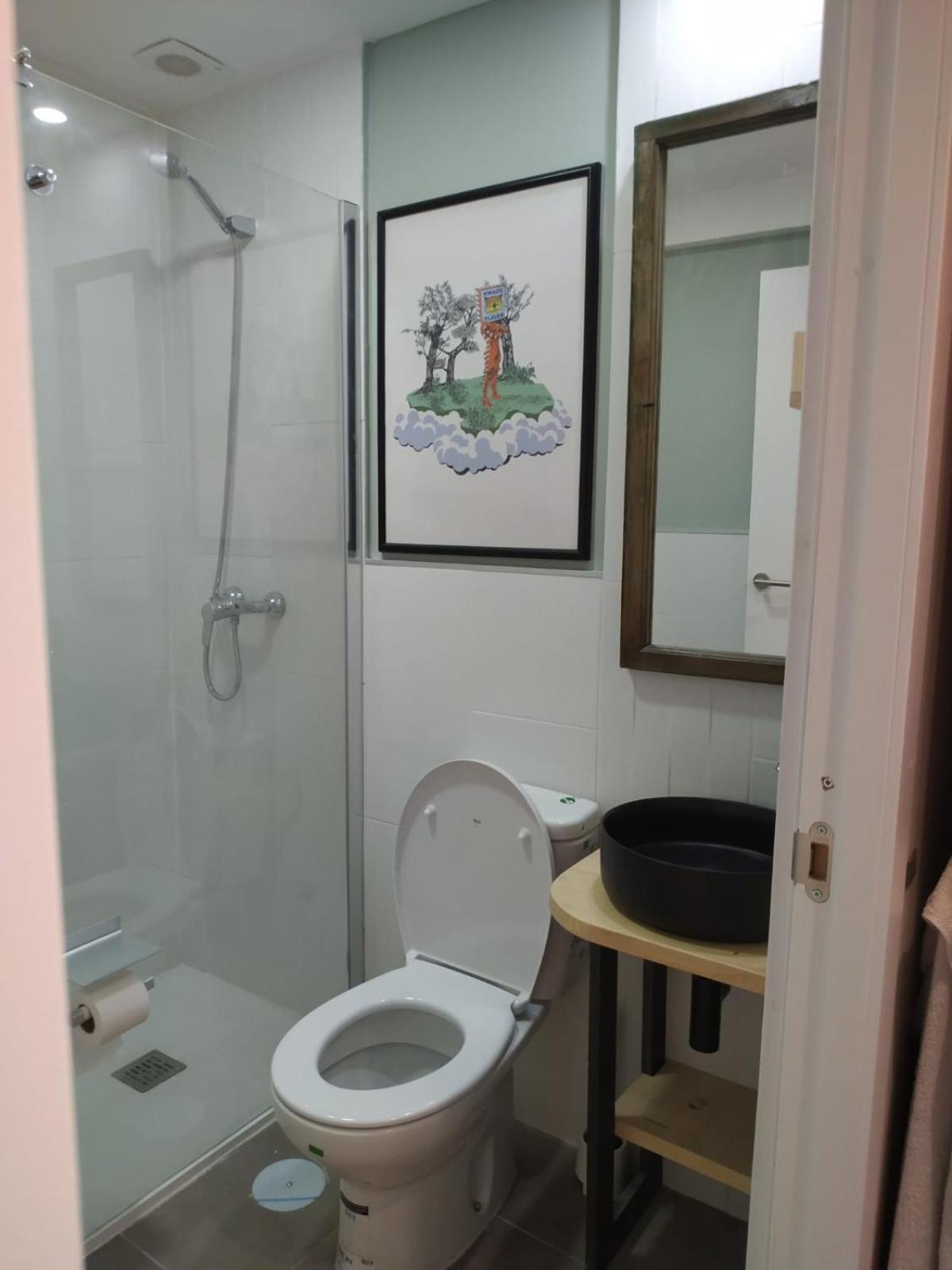 Apartment Centrico Familiar Con Patio Privado Alicante