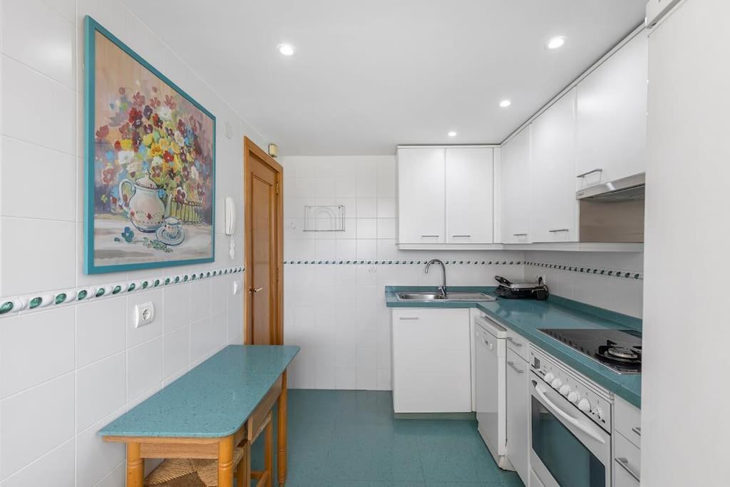 Apartamento Lujoso En 1º Linea Playa San Juan *