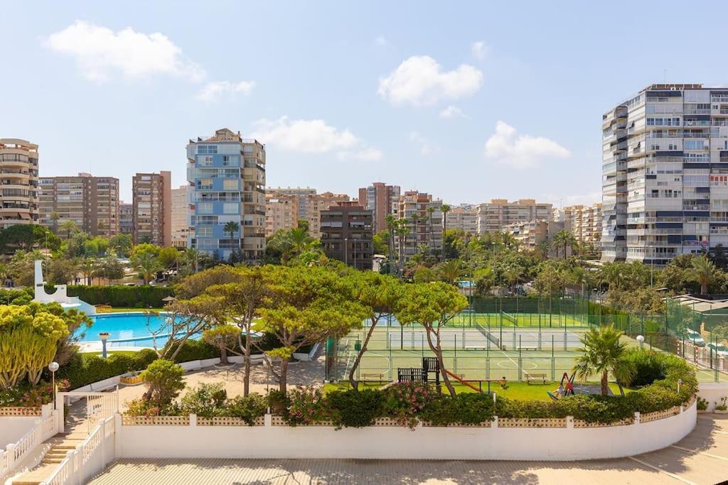 Apartamento Lujoso En 1º Linea Playa San Juan *