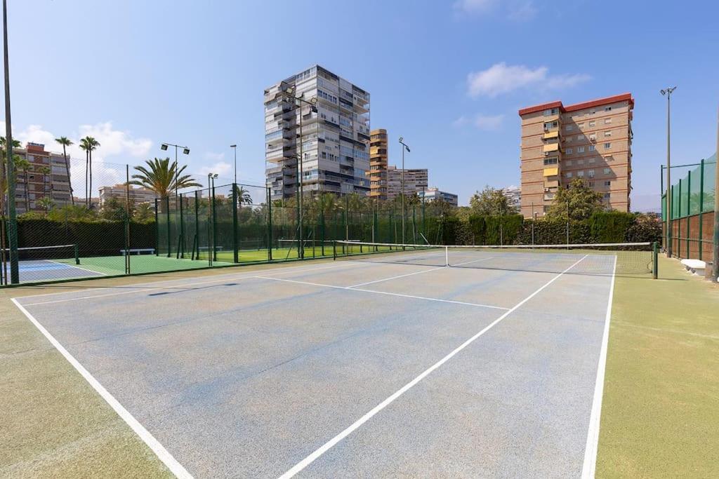 Apartamento Lujoso En 1º Linea Playa San Juan