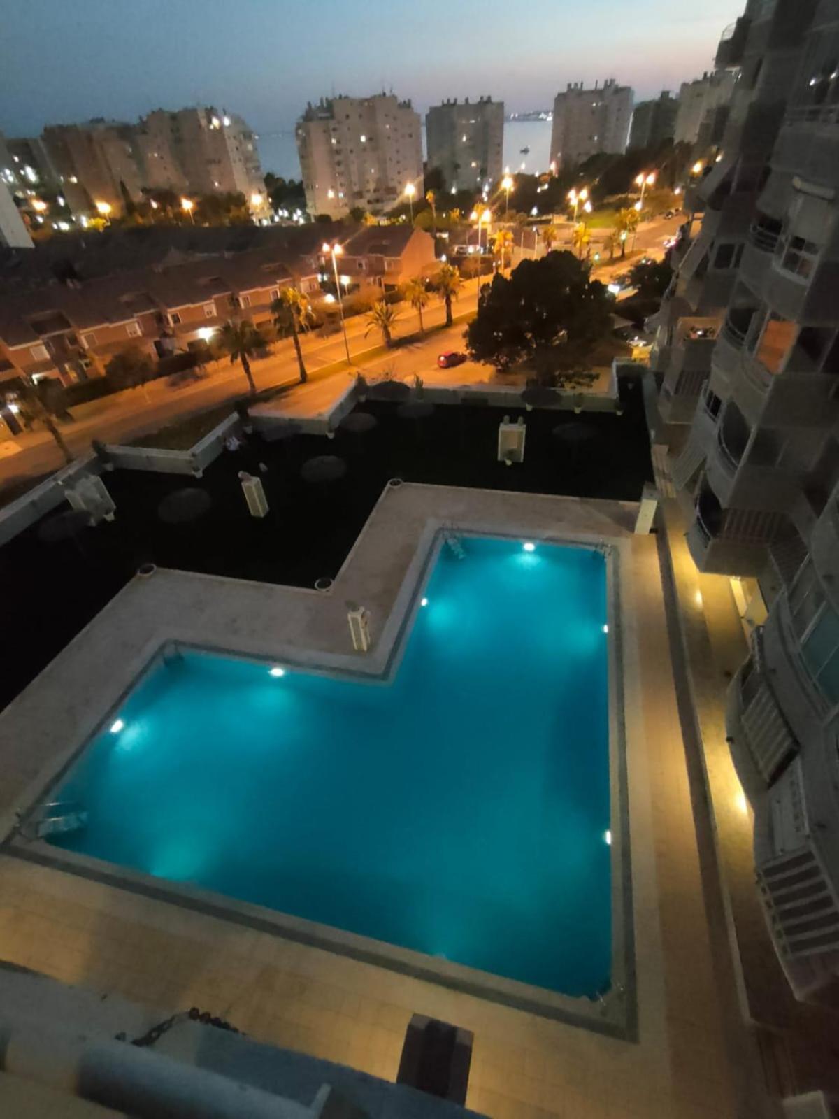 Apartment Encantador Apartamento Con Vista Al Mar Alicante