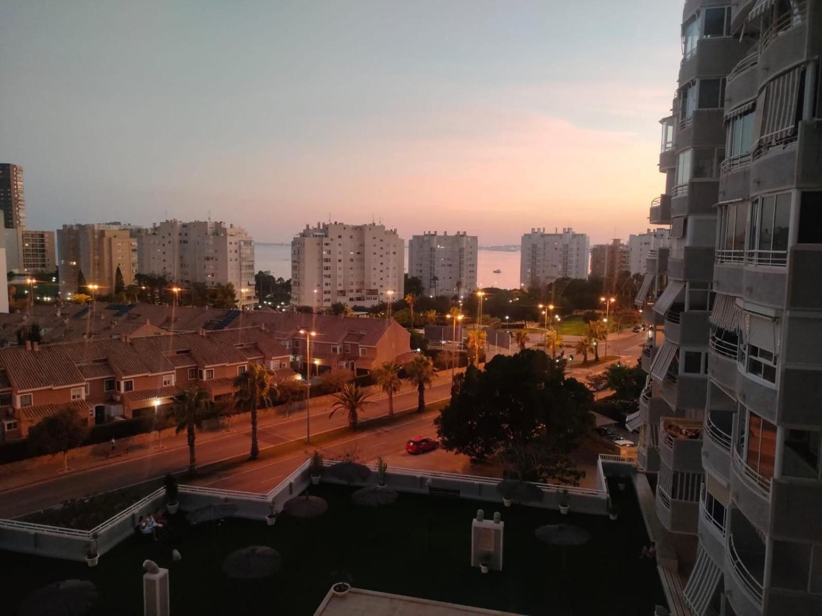 Encantador Apartamento Con Vista Al Mar * Alicante