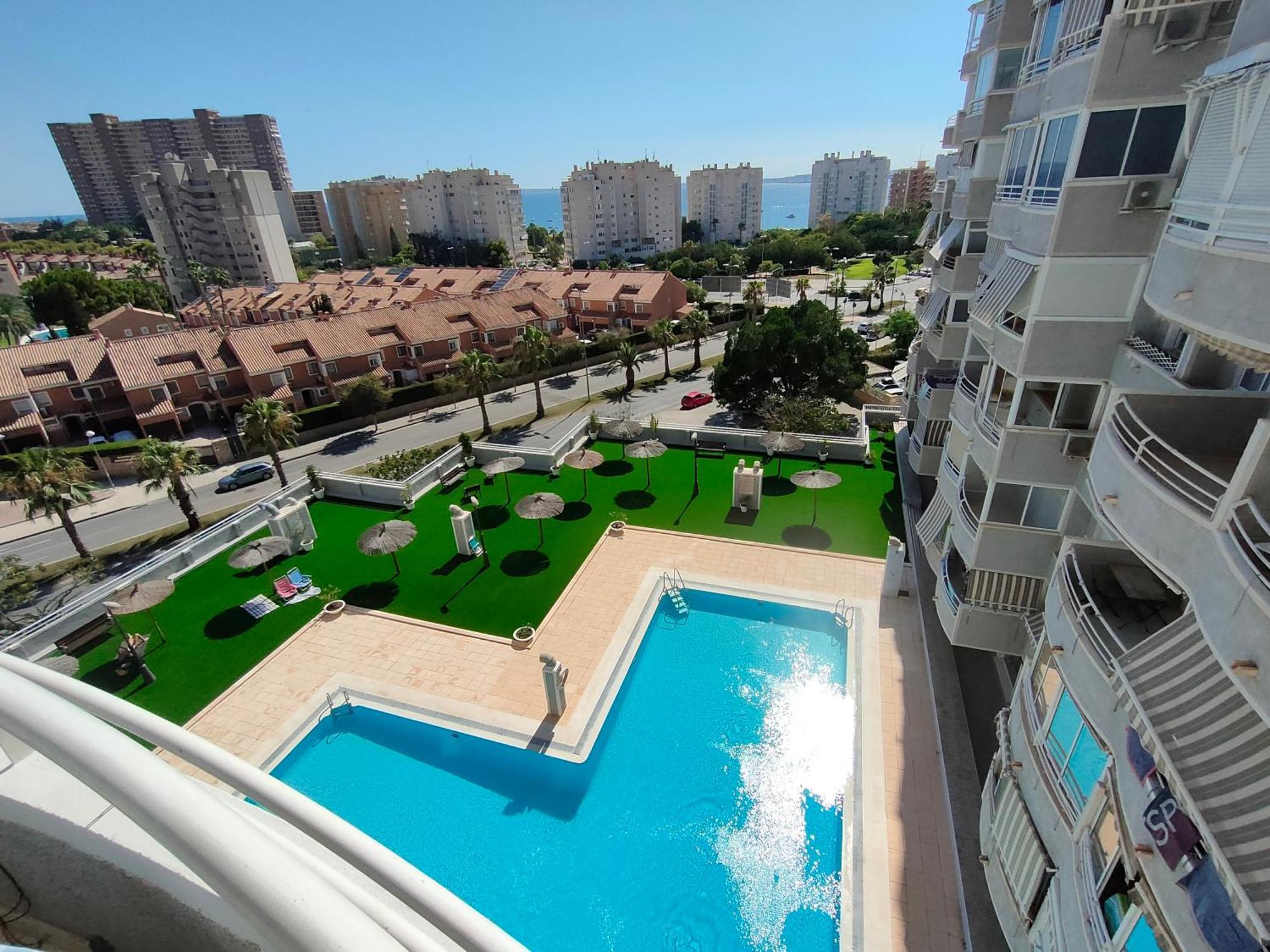 Apartment Encantador Apartamento Con Vista Al Mar